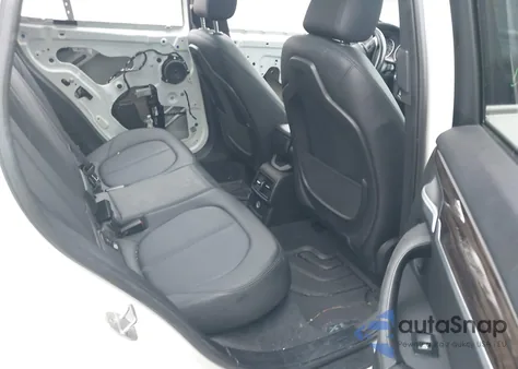 2016 BMW X1 xDrive28I from USA, damaged, VIN WBXHT3C32G5E52343